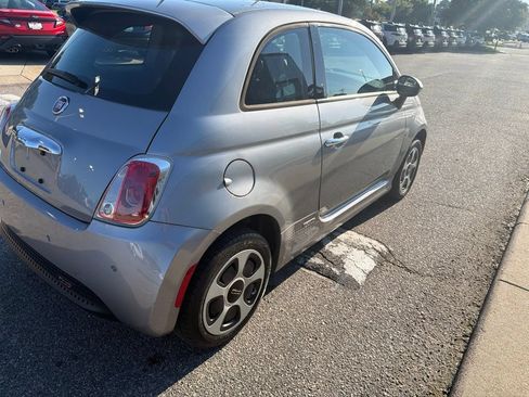 Used 2015 FIAT 500 e FWD image 7