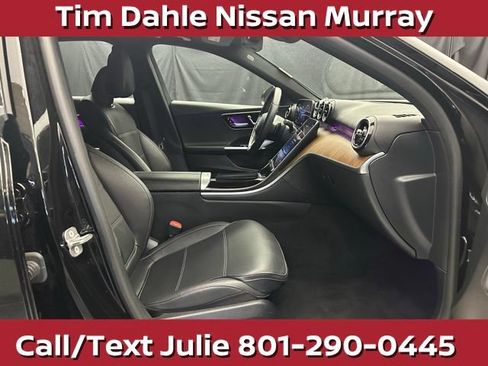Used 2025 Mercedes-Benz C 300 4MATIC Sedan image 15