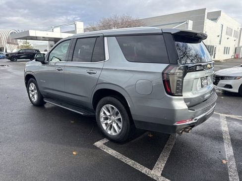 Used 2025 Chevrolet Tahoe Premier image 32