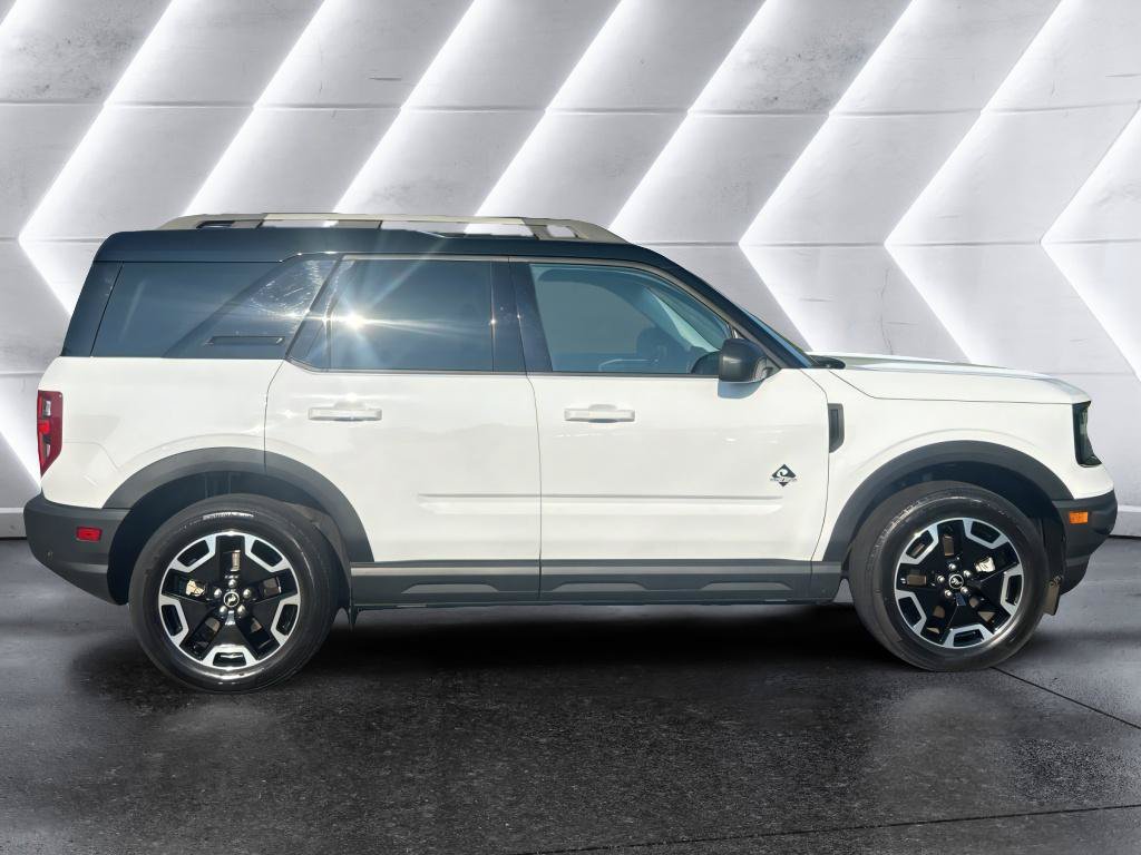Certified 2023 Ford Bronco Sport Outer Banks w/ Tech Package AWD/4WD image 8