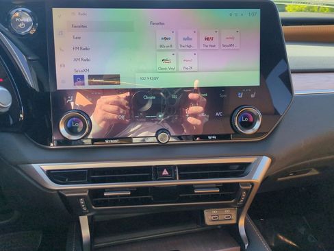 Certified 2023 Lexus RX 350h image 23