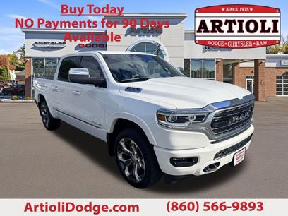 Used 2024 RAM 1500 Limited