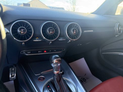 Used 2017 Audi TTS 2.0T Coupe w/ Technology Package image 18