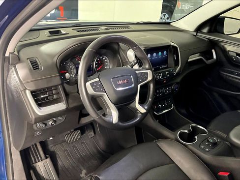 Used 2021 GMC Terrain SLT w/ LPO, Floor Liner Package image 16