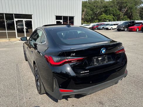 Used 2023 BMW i4 eDrive35 w/ Premium Package RWD image 7