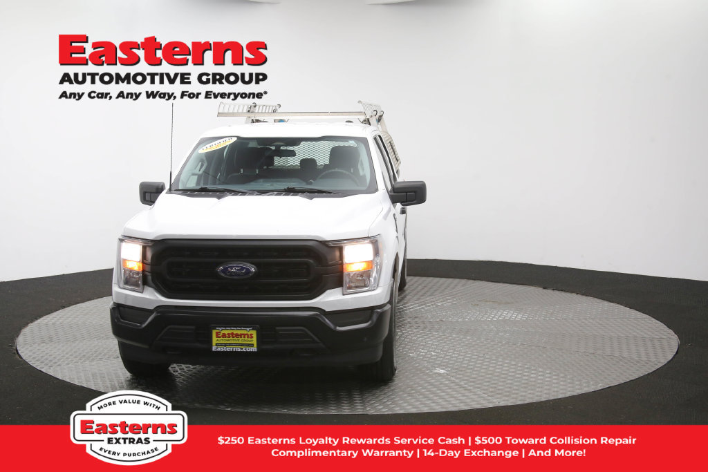 Used 2022 Ford F150 XL w/ Trailer Tow Package AWD/4WD image 55