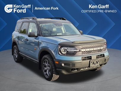 Used 2023 Ford Bronco Sport Badlands