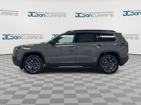 New 2026 Jeep Cherokee Overland AWD/4WD image 5