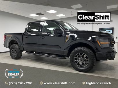 Used 2024 Ford F150 Tremor w/ Equipment Group 402A High