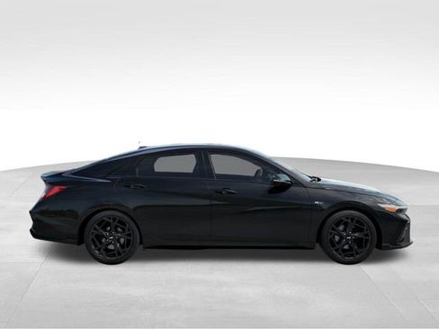 New 2026 Hyundai Elantra N Line image 7