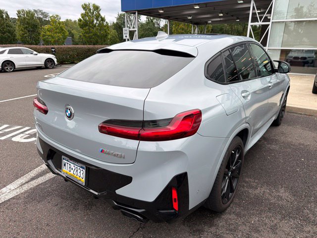 Used 2022 BMW X4 M40i w/ Premium Package AWD/4WD image 10