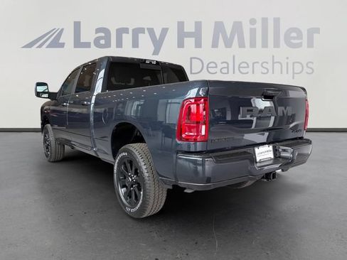 New 2026 RAM 3500 Laramie w/ Night Edition AWD/4WD image 3