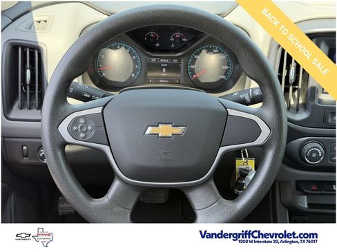 Used 2025 Chevrolet Silverado 1500 W/T RWD image 12