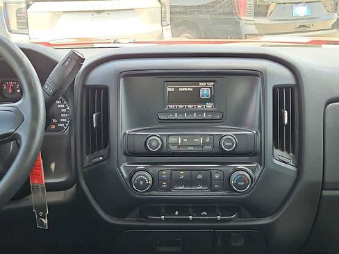 Used 2016 Chevrolet Silverado 1500 W/T RWD image 14