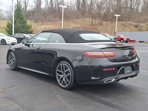 Used 2023 Mercedes-Benz E 450 Cabriolet image 4