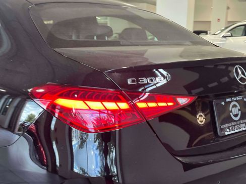 Used 2025 Mercedes-Benz C 300 4MATIC Sedan image 8