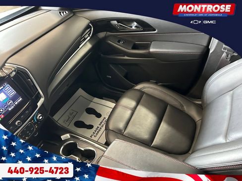 Certified 2023 Chevrolet Traverse RS w/ LPO, Floor Liner Package AWD/4WD image 23