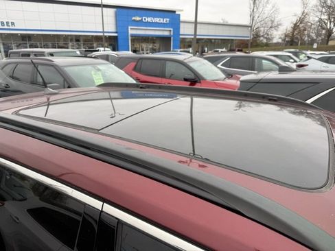 Used 2022 Jeep Compass Latitude w/ Sun and Sound Group image 6