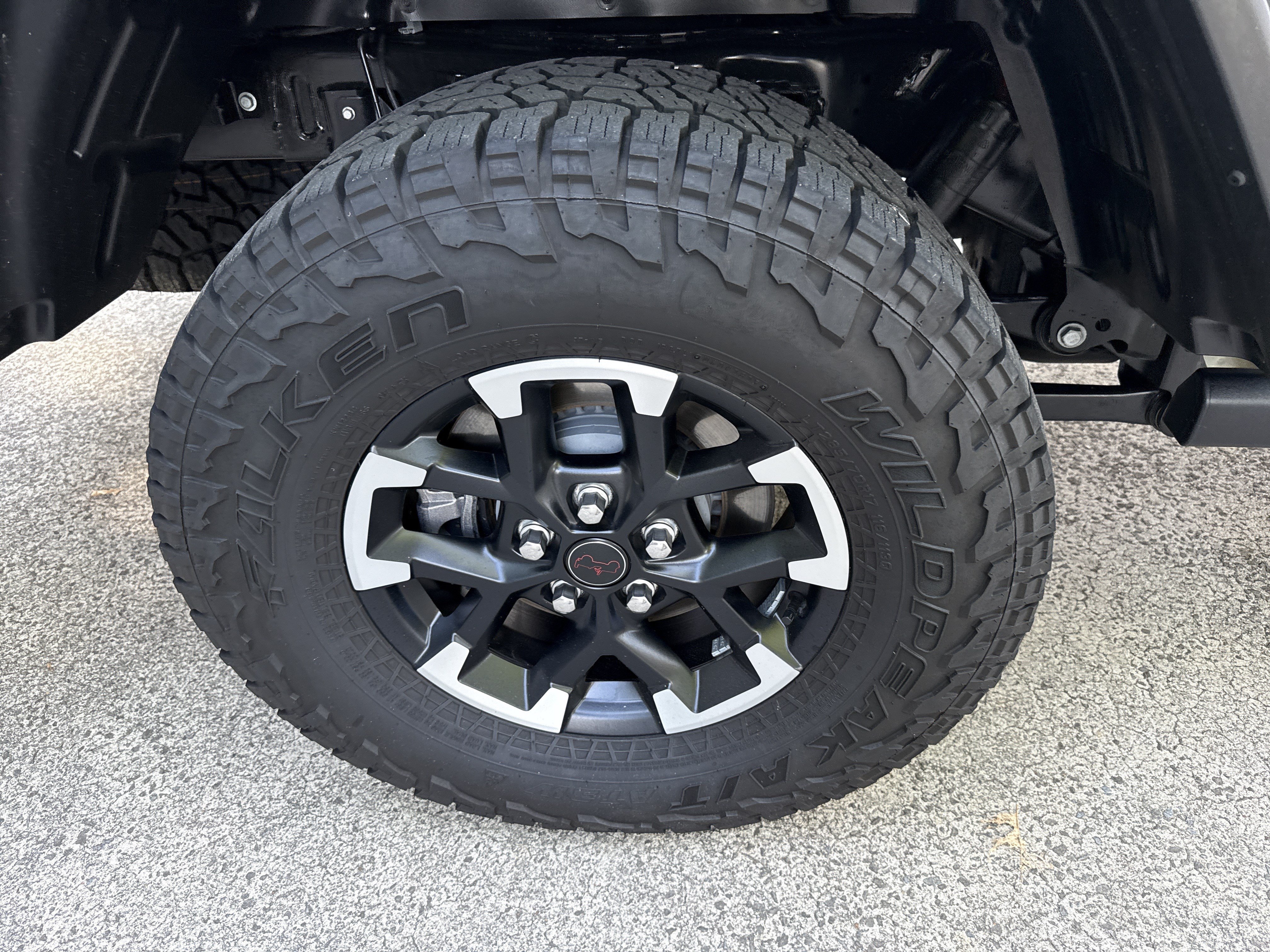 Used 2026 Jeep Gladiator Rubicon AWD/4WD image 19