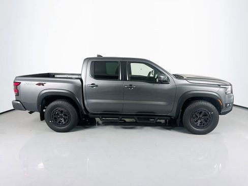 New 2025 Nissan Frontier PRO-4X w/ Pro Convenience Package image 9