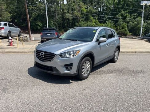 Used 2016 MAZDA CX-5 Touring w/ Bose/Moonroof Package AWD/4WD image 36