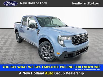 New 2026 Ford Maverick XLT w/ XLT Luxury Package