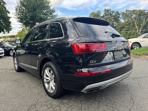 Used 2017 Audi Q7 3.0T Premium Plus AWD/4WD image 3