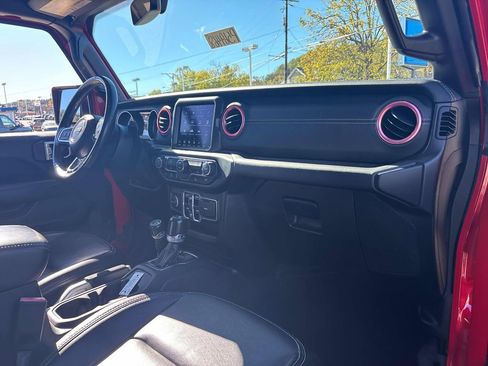 Used 2021 Jeep Gladiator Overland w/ Popular Equipment Package image 60