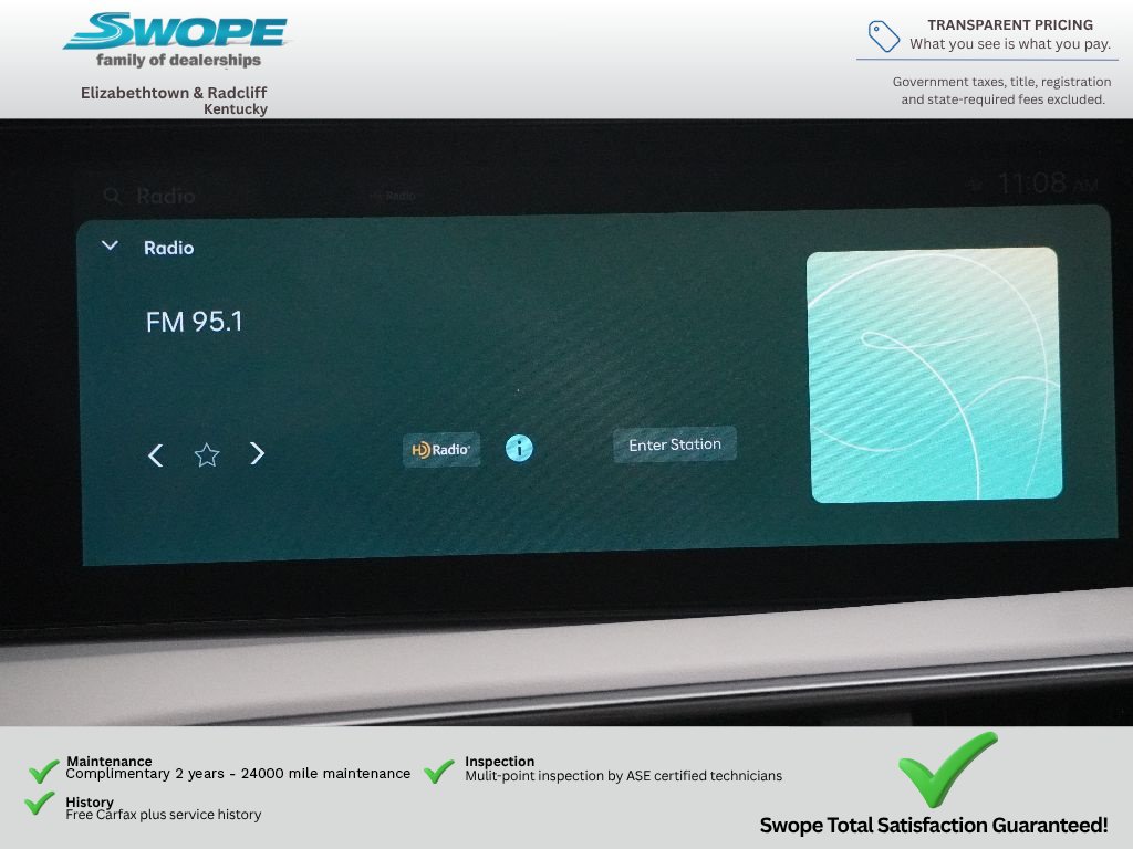 Certified 2026 Hyundai Palisade SEL AWD/4WD image 23