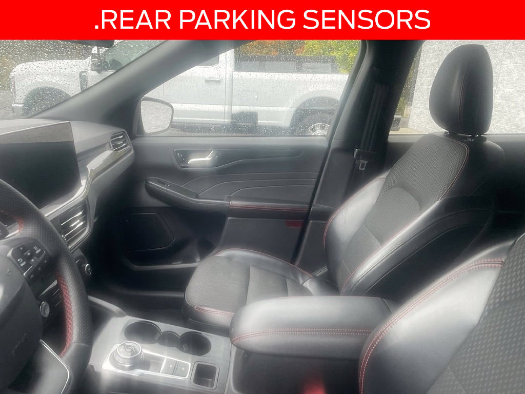 Used 2023 Ford Escape ST-Line w/ Tech Pack #1 AWD/4WD image 7