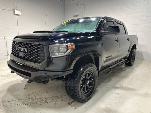 Used 2019 Toyota Tundra TRD Pro image 18