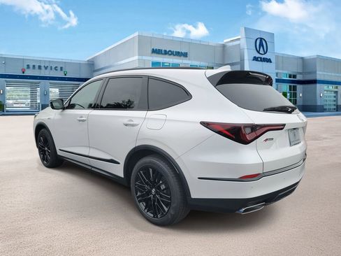 New 2026 Acura MDX A-Spec image 3