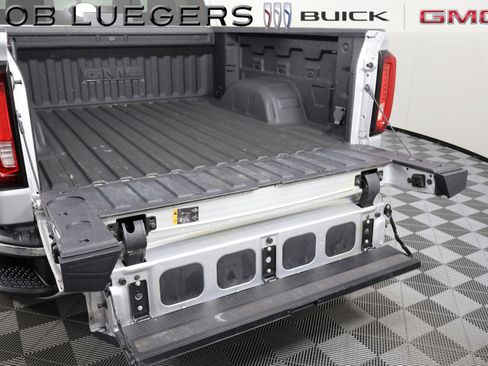 Certified 2021 GMC Sierra 1500 SLT w/ SLT Premium Package image 9