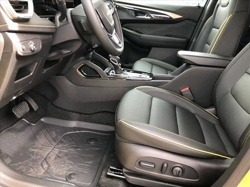 New 2025 Chevrolet TrailBlazer ACTIV w/ Driver Confidence Package image 8