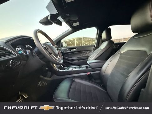 Used 2024 Ford Edge ST-Line AWD/4WD image 29