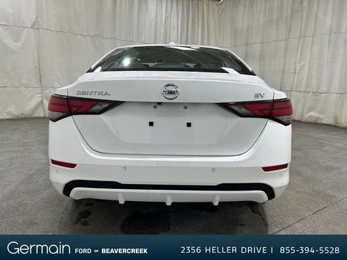 Used 2023 Nissan Sentra SV image 7