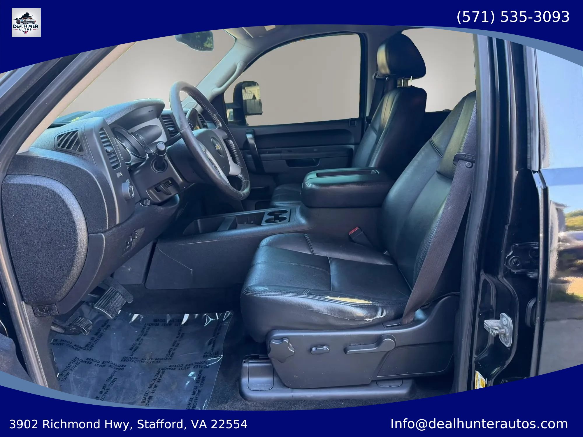 Used 2012 Chevrolet Silverado 2500 LT w/ Interior Plus Package AWD/4WD image 22