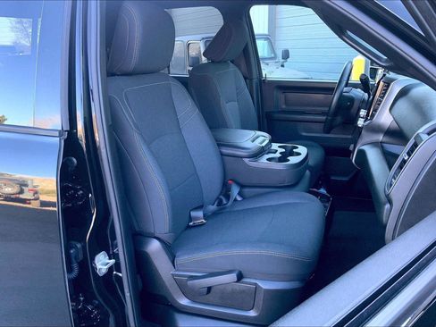 Used 2025 RAM 2500 Tradesman image 7