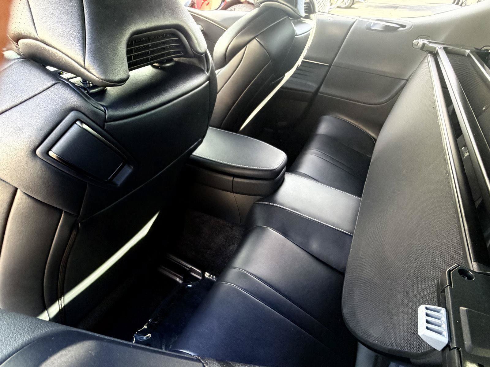 Used 2024 Lexus LC 500 Convertible w/ Touring Package RWD image 45