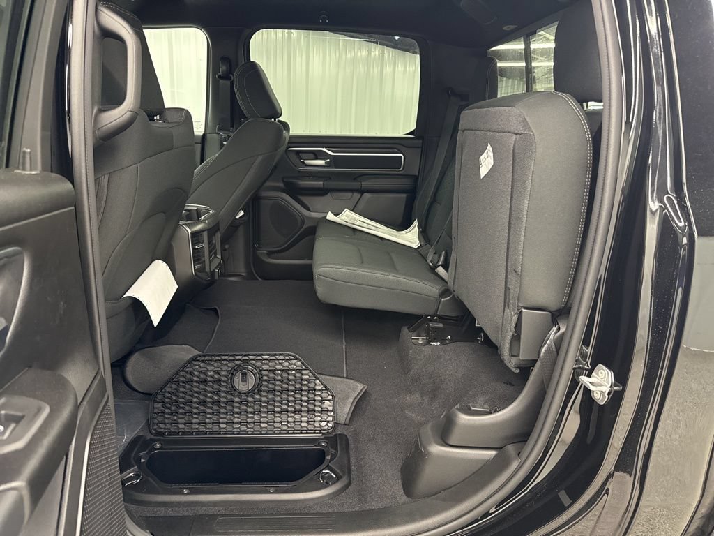 New 2026 RAM 1500 Big Horn AWD/4WD image 12