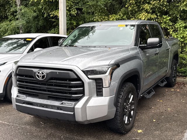 Used 2023 Toyota Tundra SR5 w/ SR5 Convenience Package AWD/4WD image 3