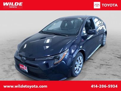 New 2026 Toyota Corolla LE