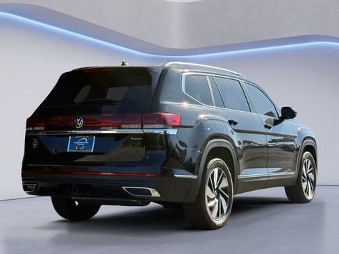 New 2026 Volkswagen Atlas SEL AWD/4WD image 5