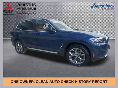 Used 2023 BMW X3 xDrive30i w/ Premium Package