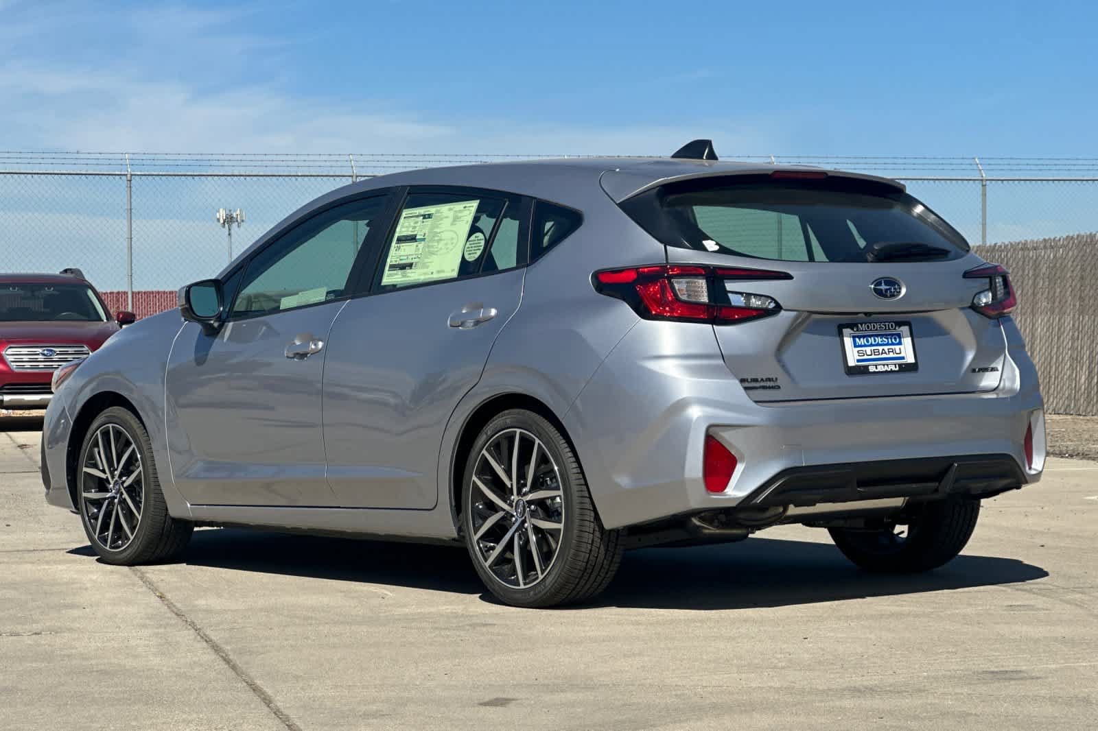New 2026 Subaru Impreza 2.0i Sport AWD/4WD image 5