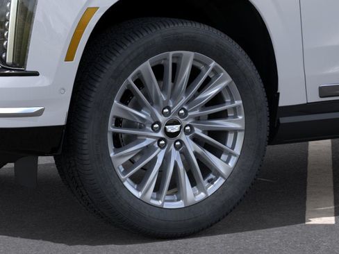 New 2026 Cadillac Escalade ESV Luxury w/ LPO, Floor Liner Package RWD image 9