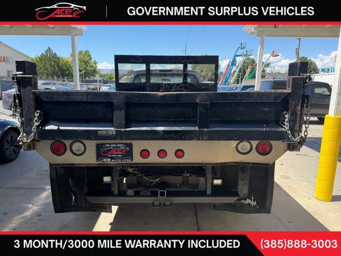 Used 2008 Ford F350 4x4 Regular Cab DRW Super Duty image 5