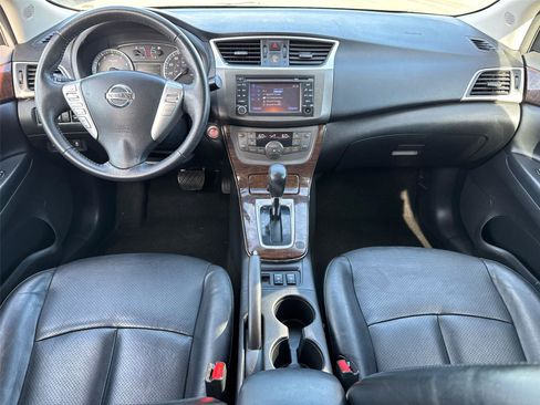 Used 2013 Nissan Sentra SL w/ Leather Pkg image 21