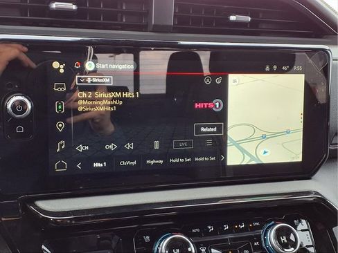 New 2026 GMC Sierra 1500 AT4 w/ Technology Package AWD/4WD image 6