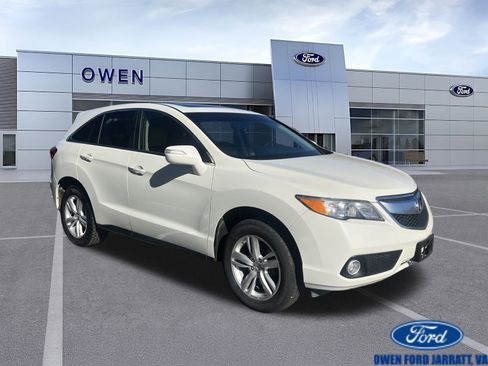 Used 2014 Acura RDX AWD w/ Technology Package image 3
